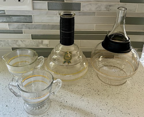 Kent vacuum coffee - vacuum, maker